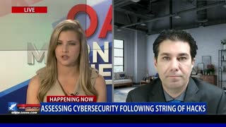 Assessing Cybersecurity Following String of Hacks