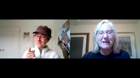 REAL TALK: LIVE w/SARAH & BETH - What is the Christian Response to the One World Order