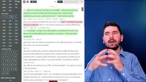 Habacuc 3 - Cel ce Sfărâmă Munți, Capete, Lanțuri și Temelii_ A Venit și Va Veni!