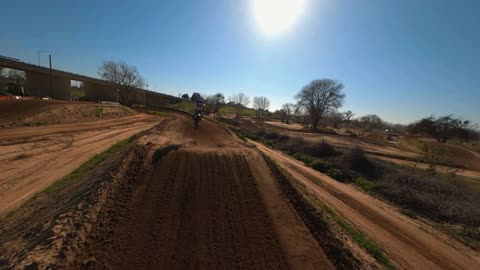 Chasing DC at E-St MX *Motocross & Drones*