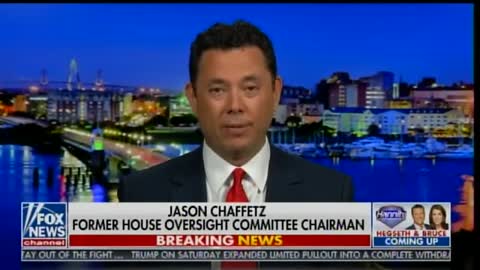 Jason Chaffetz speaks of infighting with federal government over IG report