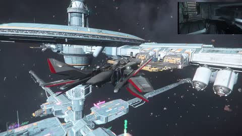 Star Citizen - Studio Test -