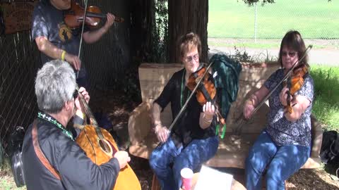 "Whiskey Before Breakfast"- Andi Skelton-Sue Condit-2015 Sonoma Country Bluegrass and Folk Festival