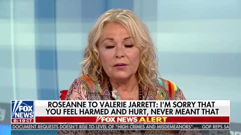 Roseanne Barr offered chance to apologize to Valerie Jarrett