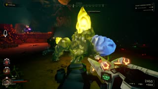 Deep Rock Galactic Time to Shine