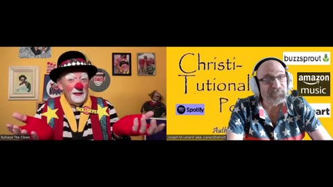 CTP (S1EMarSpecial3, 20240327) Bullseye The Clown (Humor, Health, Healing) BTS/SP Video