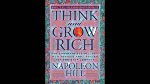 Success Habits from 'Think and Grow Rich' Explained"
