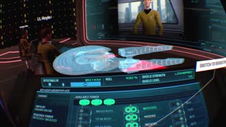 Star Trek Bridge Crew - Ps4VR
