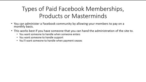 Facebook Monetization Secrets Free Video 5