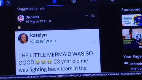 the little mermaid, guilt trip, emotional blackmail, to get people to