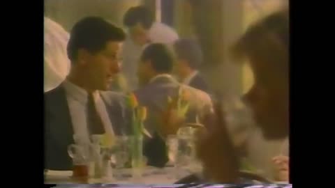 Kraft Free Italian Commercial (1992)