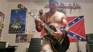 FRETSPYDR'S STAR SPANGLED BANNER