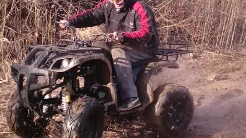 atv offroad