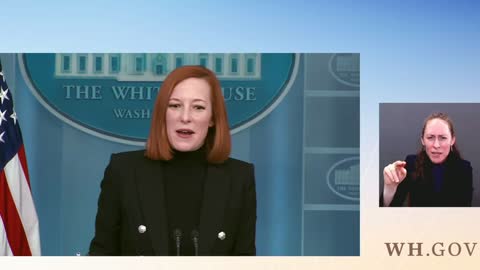 Jen Psaki Jokes About Taking Job at CNN or MSNBC: 'You Can't Get Rid of Me That Easily'