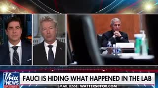 WATCH: Scientists, Rand Paul Expose Fauci for Lying Under Oath