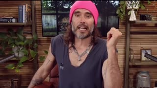 Russell Brand calls out Biden administration for prioritizing disinfo over baby formula shortage