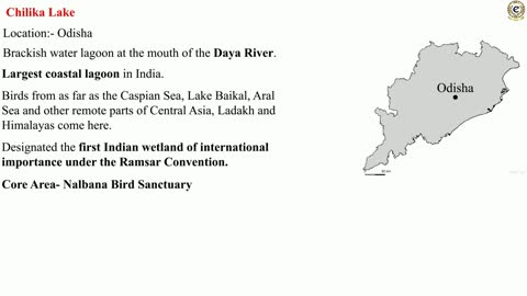 Ramsar Sites in India - Part II | Prelims Memory Boosters | Important Topics | EDEN IAS UPSC Podcast