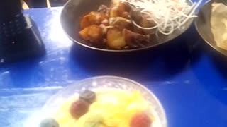Dishes of our restaurant