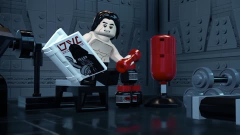 LEGO® Star Wars™: The Skywalker Saga - Darkness is Rising Trailer