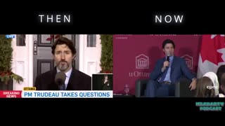 Did Justin Trudeau have any financial dealings or investments with any of the vaccine producers?