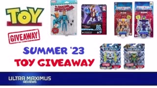 💥 Summer Giveaway 2023 Promo