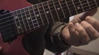 Pentatonic Tapping - The SAFETY ZONES