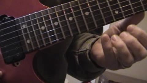 Pentatonic Tapping - The SAFETY ZONES