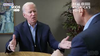 WATCH: Biden dismissing Hunter's scandals montage