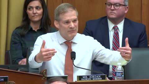 'Have You Done Anything Right?' Jim Jordan Rips Into Mayorkas Over Southern Border Crisis
