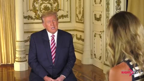 The Right View with President Donald Trump and Lara Trump