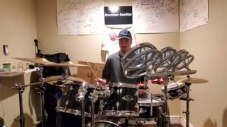RooStar Drum Solo February 27th 2021