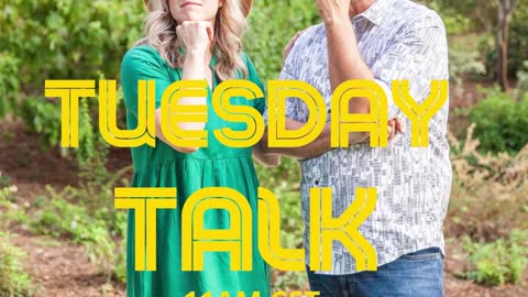 Tuesday Talk