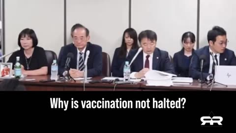 Japan Fights Back Against WHO Pandemic Treaty and Deadly Shots Apr 25, 2024