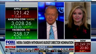 Stuart Varney And Sen. Marsha Blackburn Discuss Neanderthals