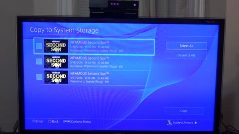 How to simply upgrade your PS4 hard drive