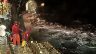 Deadliest Catch: Kiss From the Bering Sea