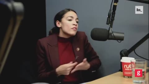 Ocasio Cortez talks about her Privilege