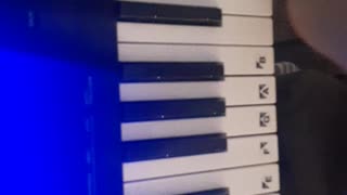 How to play another meme song on piano