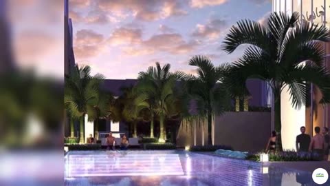 ATS Floral Pathways Apartments to Luxury Life