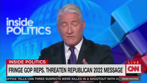 CNN Shock Admission: Republicans Have Easy Path for 2022