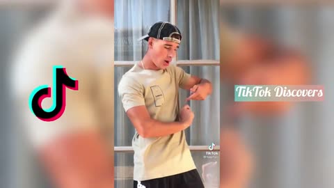 TikTok Dance Compilation #1