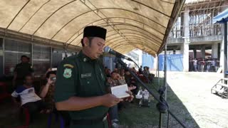 Pareja recibió 24 azotes por verse a solas sin estar casados en Indonesia