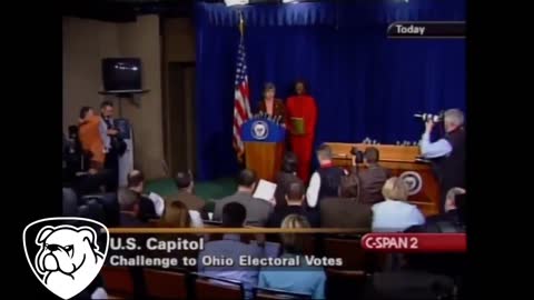 FLASHBACK: Senate Dems in 2005 Object to Certifying Electoral College Votes
