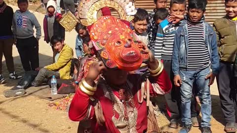 Nava Durga Jatra, Sanga | Part 4