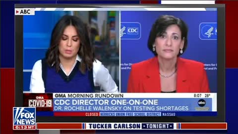 TUCKER CARLSON WITH DR SCOTT ATLAS ON THE SCAMDEMIC. 60% OF CCP VIRUS DEATHS HAD 6 CO-MORBIDITIES