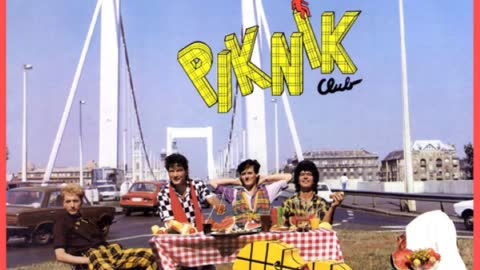 Piknik Club ¬ Egy reggeli kinn a szabadban