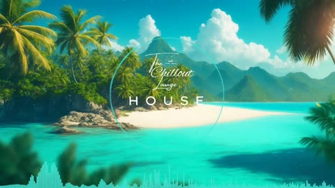 Island Paradise Vibes: Tropical House Music for Relaxation