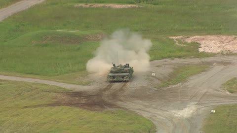 South Korea/US: Troops stage largest military drills in years