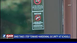 Ohio takes step toward hardening security at schools