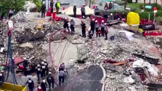 Eleventh victim found in Florida building collapse